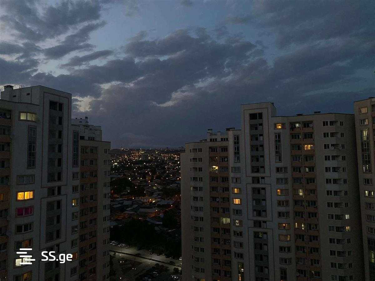 3 Room Flat For Rent. Isani, 2 of 12