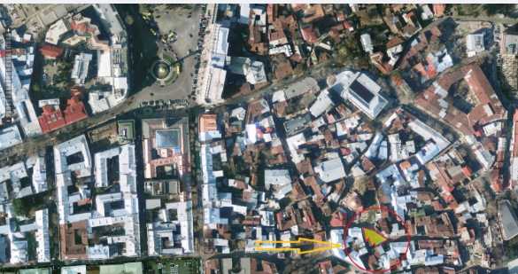 Land For Sale. Sololaki view 4