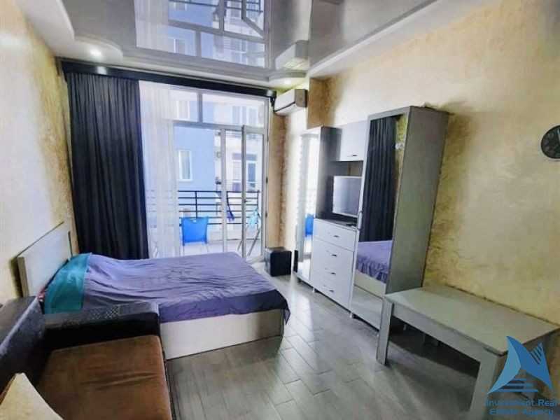 1 Room Flat For Sale view 1