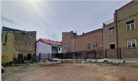 Land For Sale. Sololaki view 1