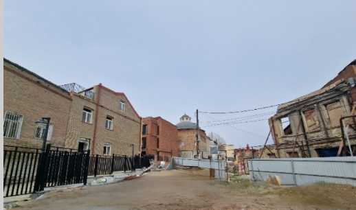 Land For Sale. Sololaki view 2