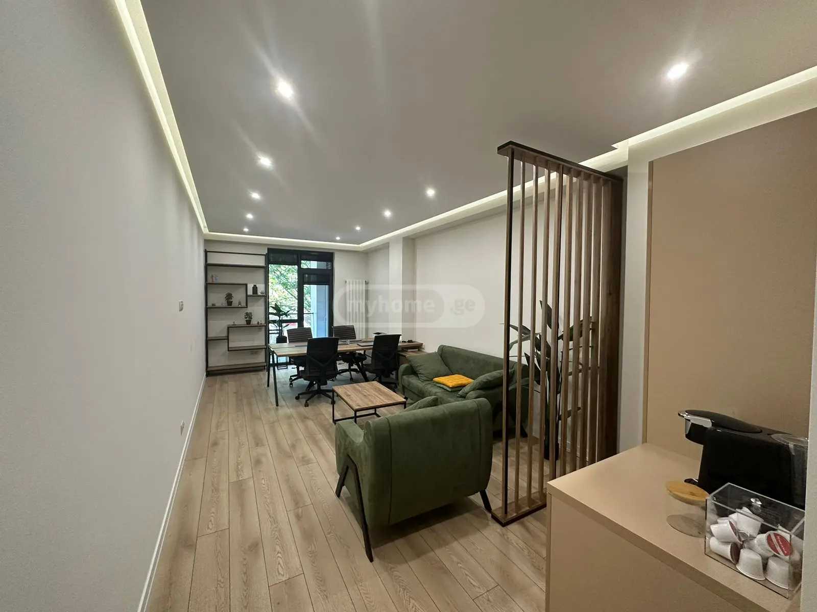 Commercial Space For Rent. Vake view 4