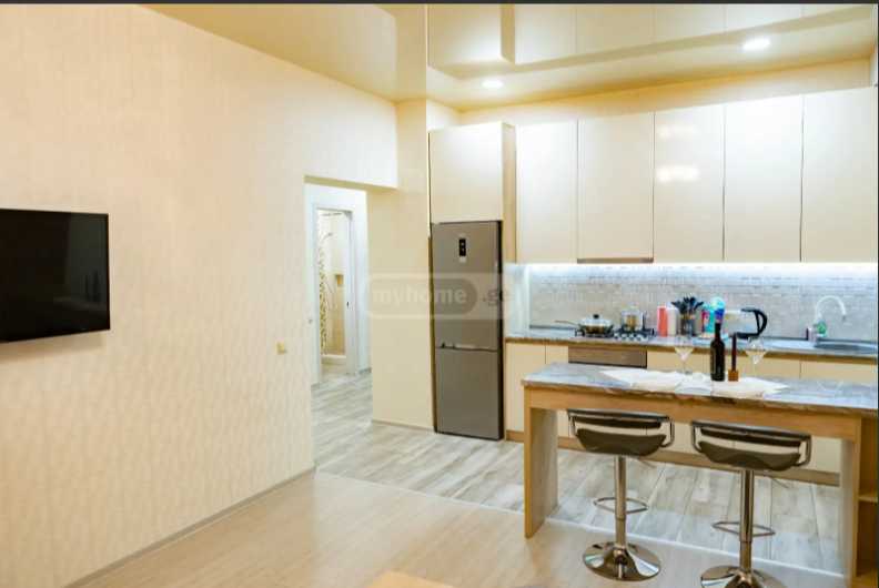 2 Room Flat For Rent. Gldani view 1