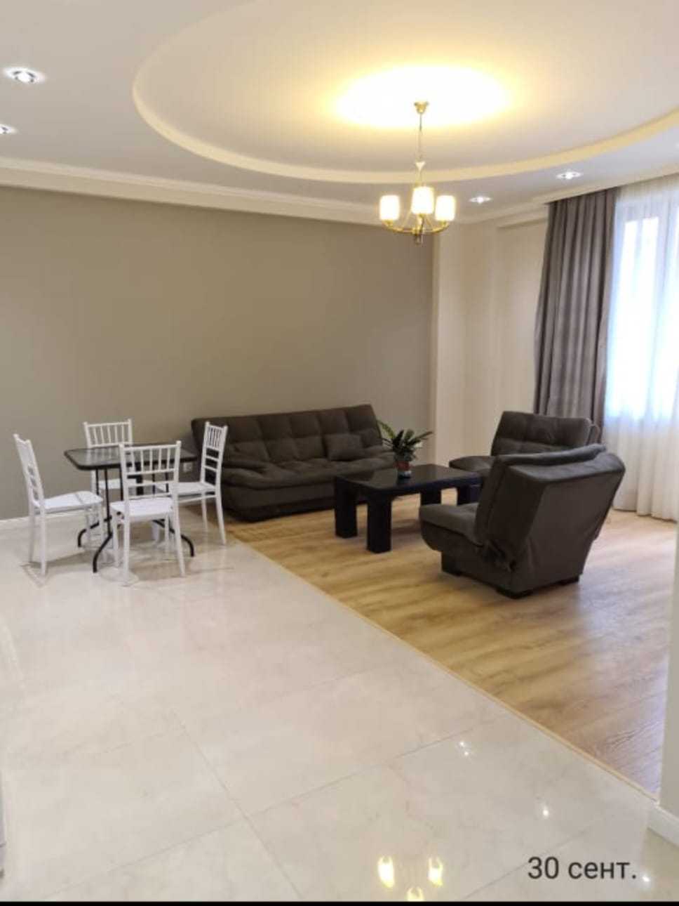 2 room Flat For Rent. Vake - Ansicht 3