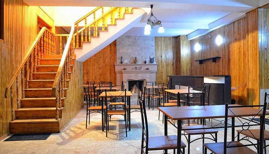 18 Room Hotel For Rent. Saburtalo view 4