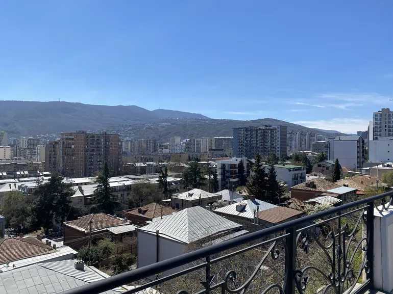 10 Room Private House For Rent. Saburtalo view 10