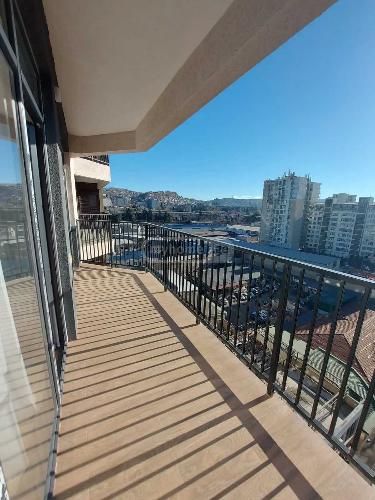 2 Room Flat For Rent. Didube view 5