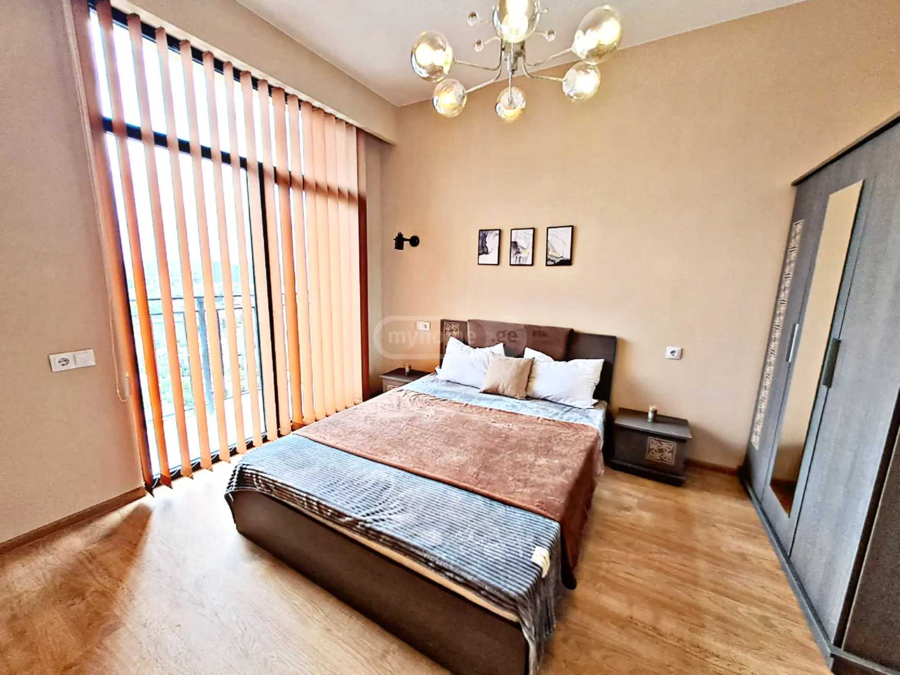 3 Room Flat For Rent. Ortachala view 3