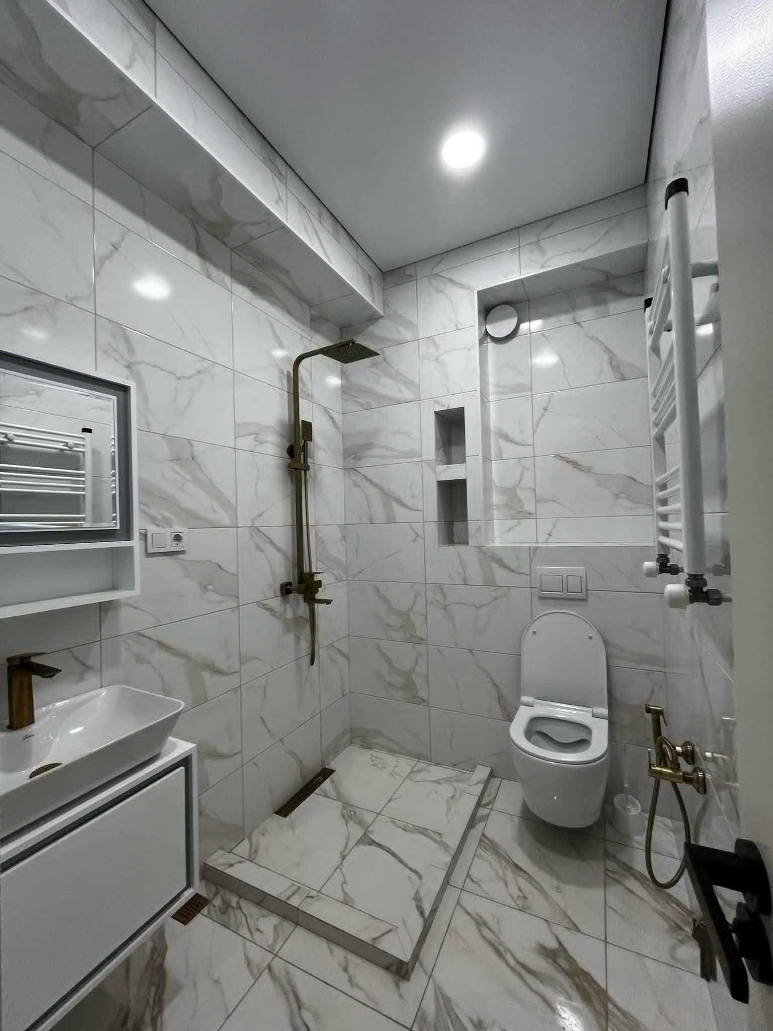 3 Room Flat For Rent. Didube view 5