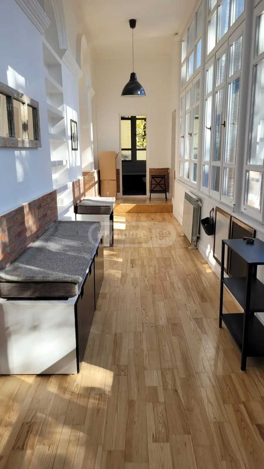 4 Room Flat For Rent. Mtatsminda view 12