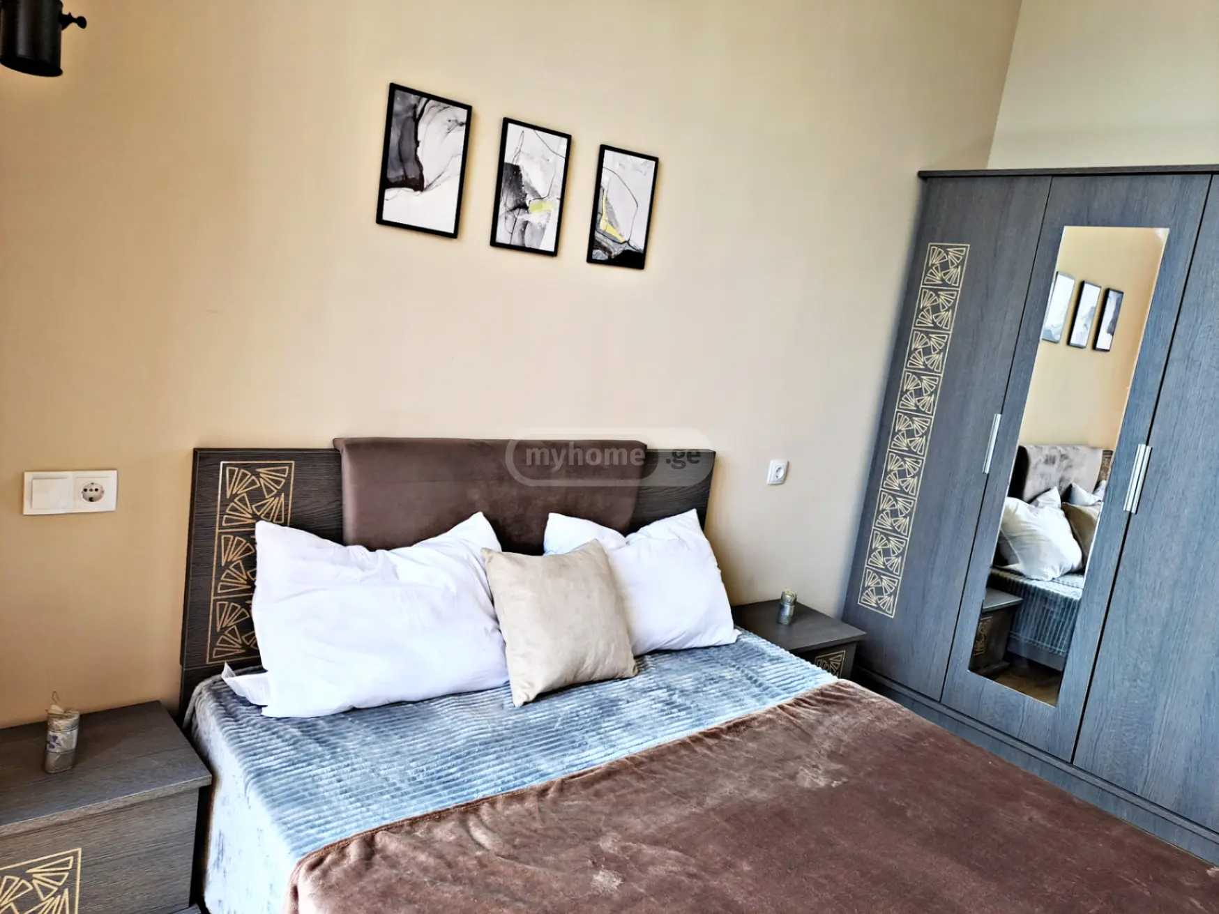 3 Room Flat For Rent. Ortachala view 5
