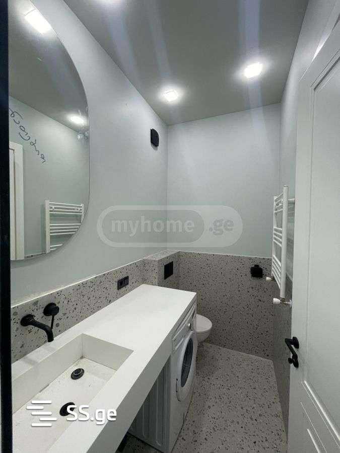 4 Room Flat For Rent. Vake view 10