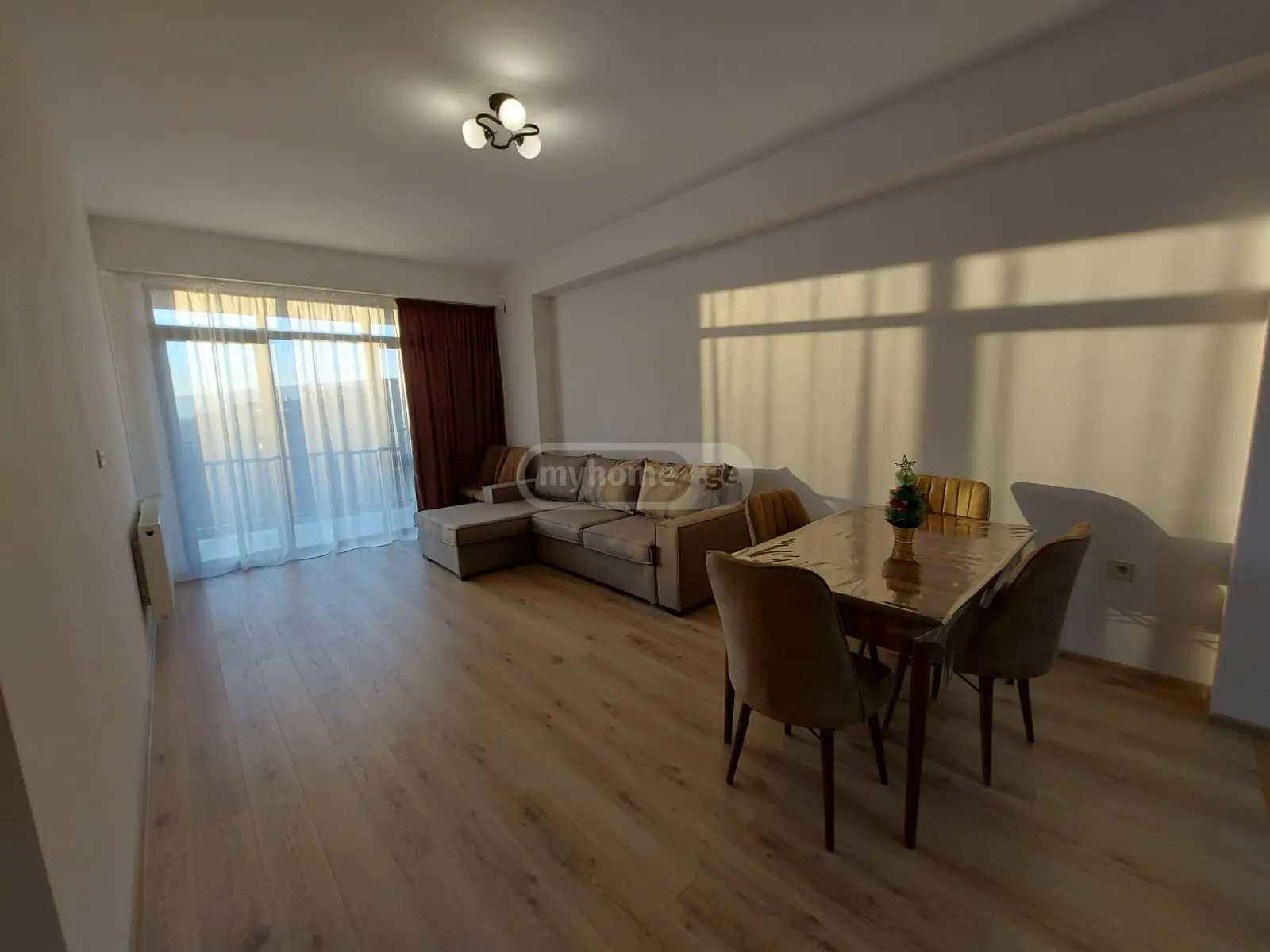 2 Room Flat For Rent. Didube view 4