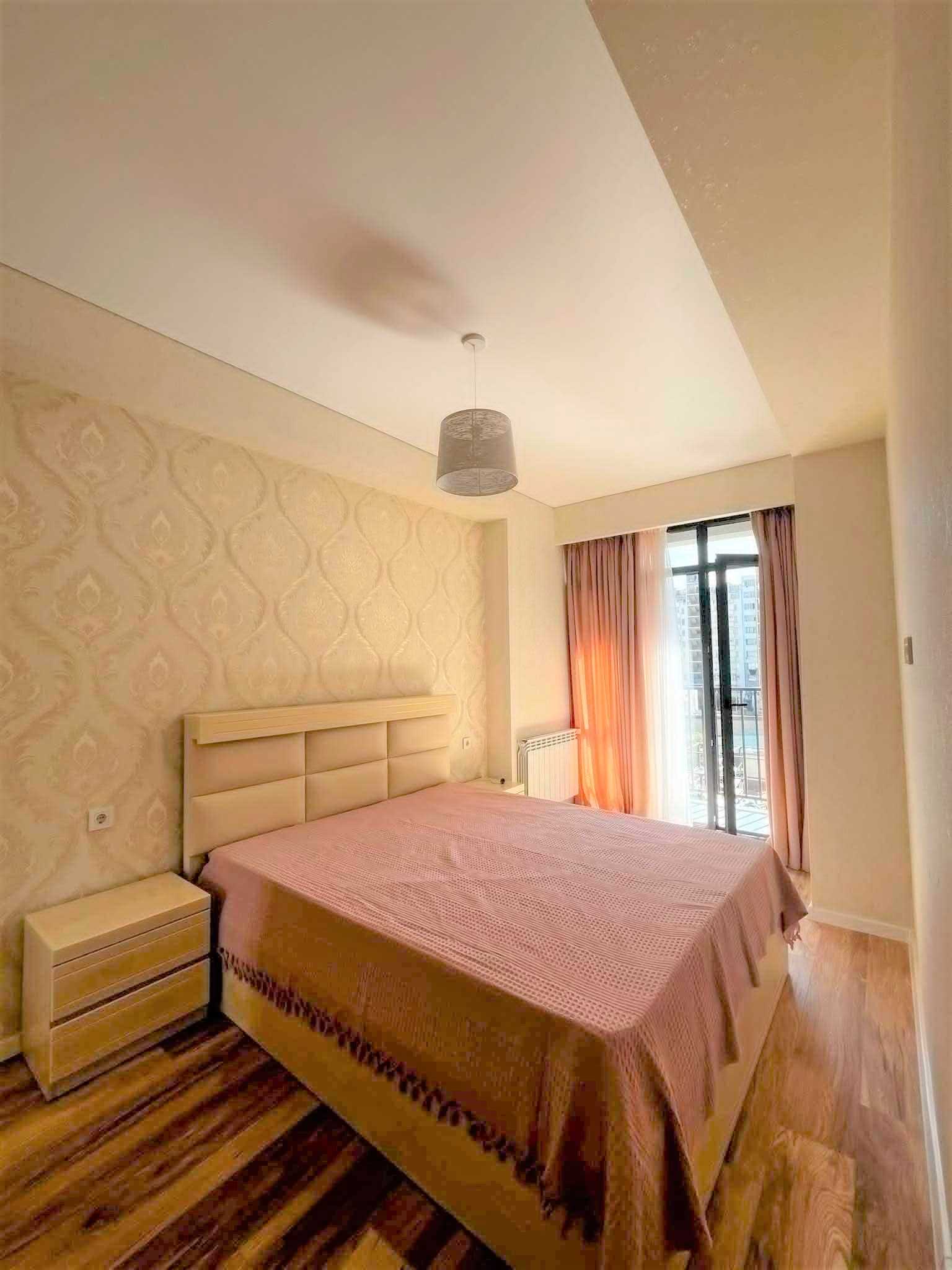 3 Room Flat For Rent. Didube view 3