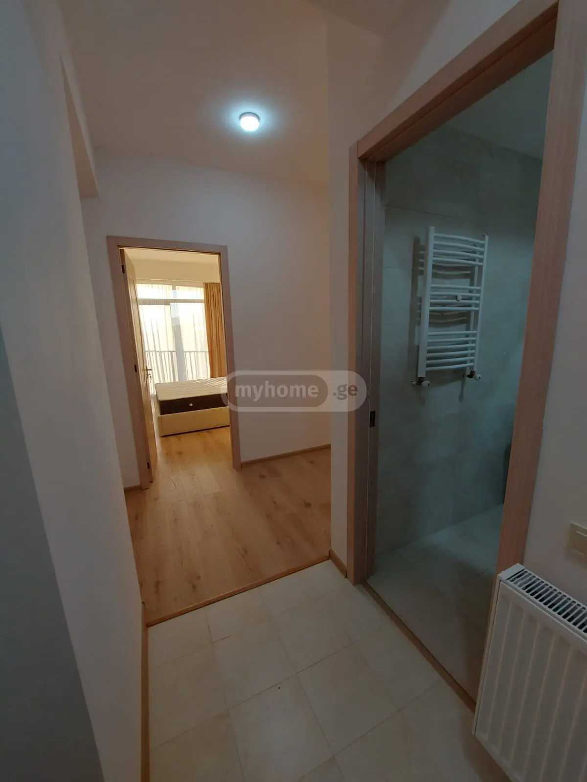 2 Room Flat For Rent. Didube view 6