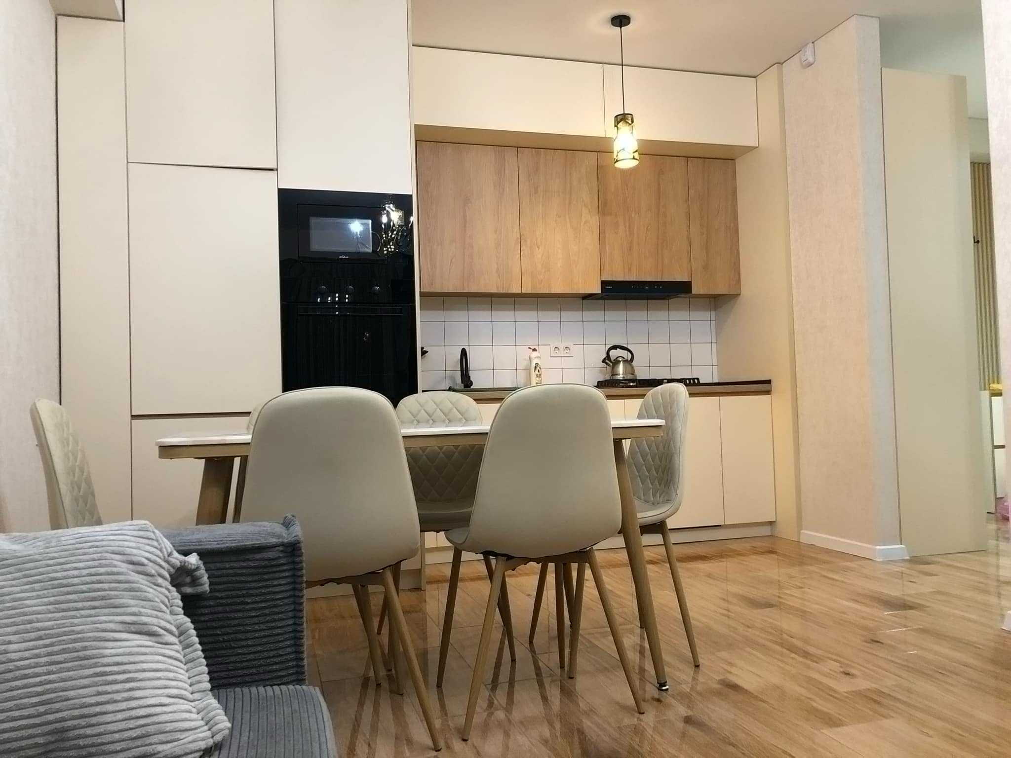 3 Room Flat For Rent. Didube view 1