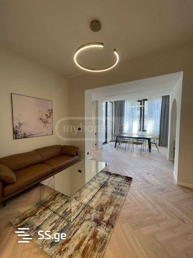 4 Room Flat For Rent. Vake view 8