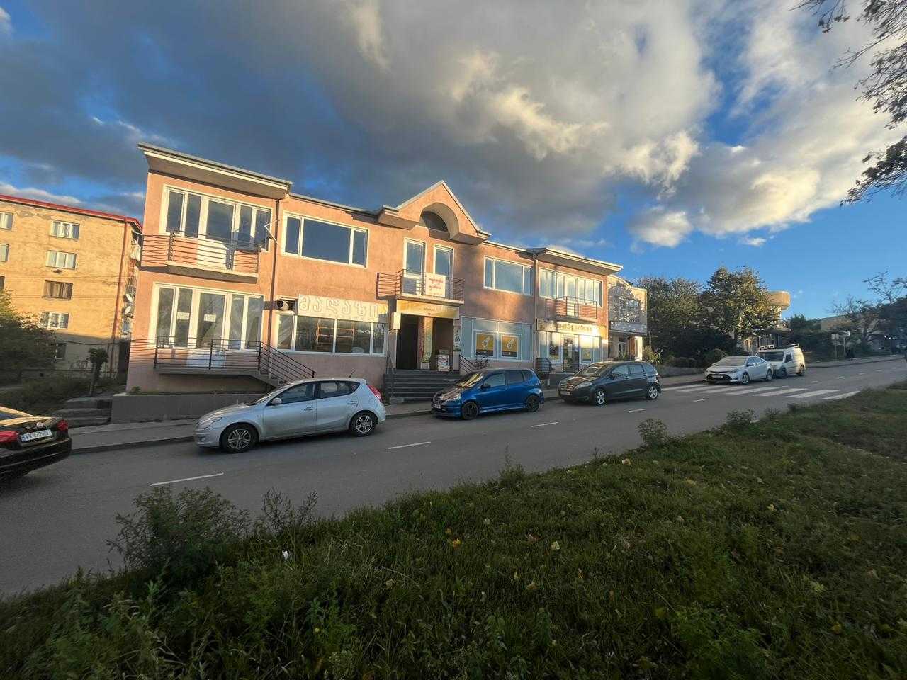 Commercial Space For Rent. Telavi, 1 of 4