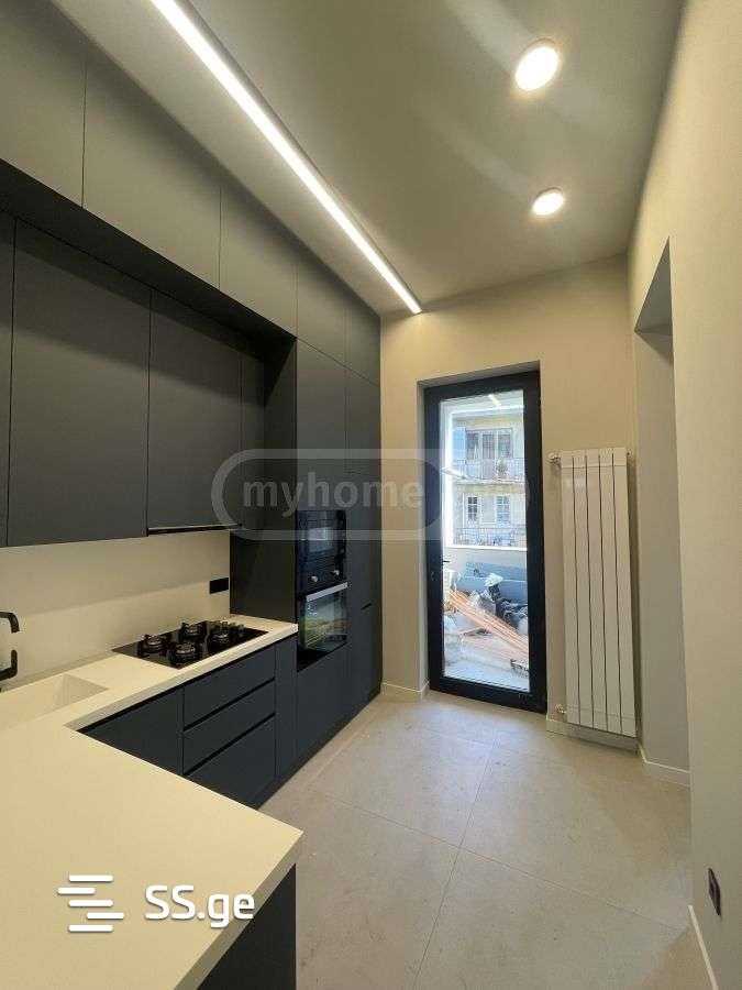 4 Room Flat For Rent. Vake view 5
