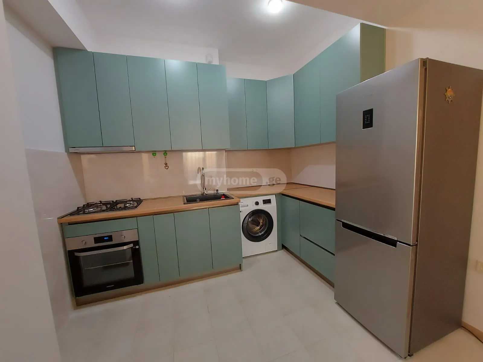 2 Room Flat For Rent. Didube view 2