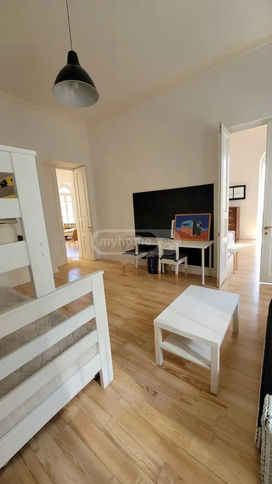 4 Room Flat For Rent. Mtatsminda view 6