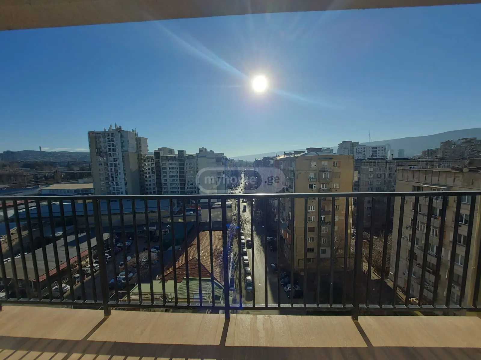 2 Room Flat For Rent. Didube view 12