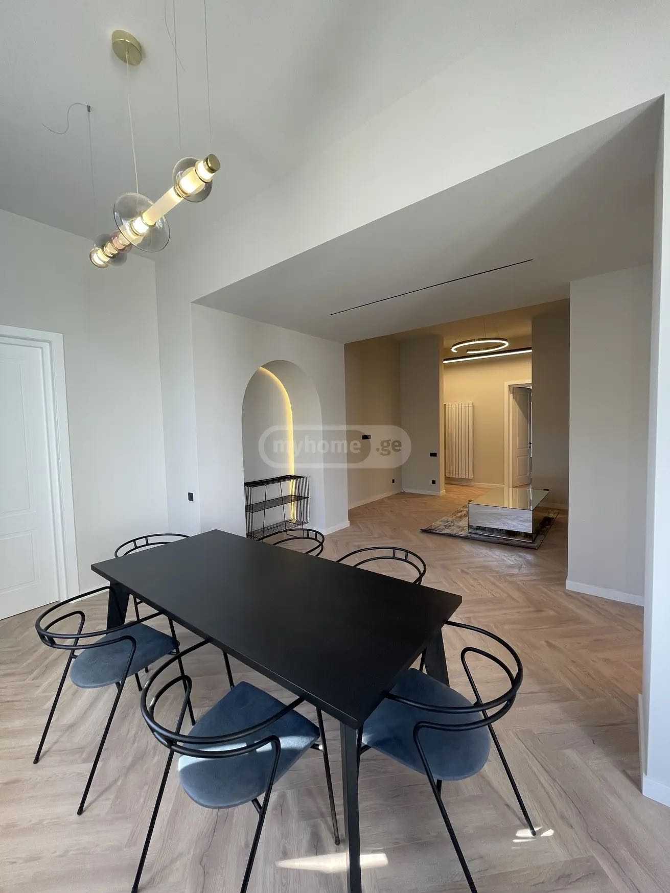 4 Room Flat For Rent. Vake view 6