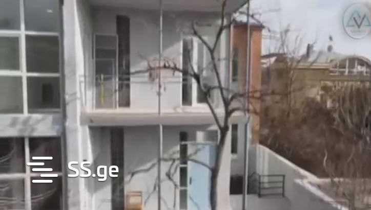 6 Room Private House For Rent. Saburtalo view 1