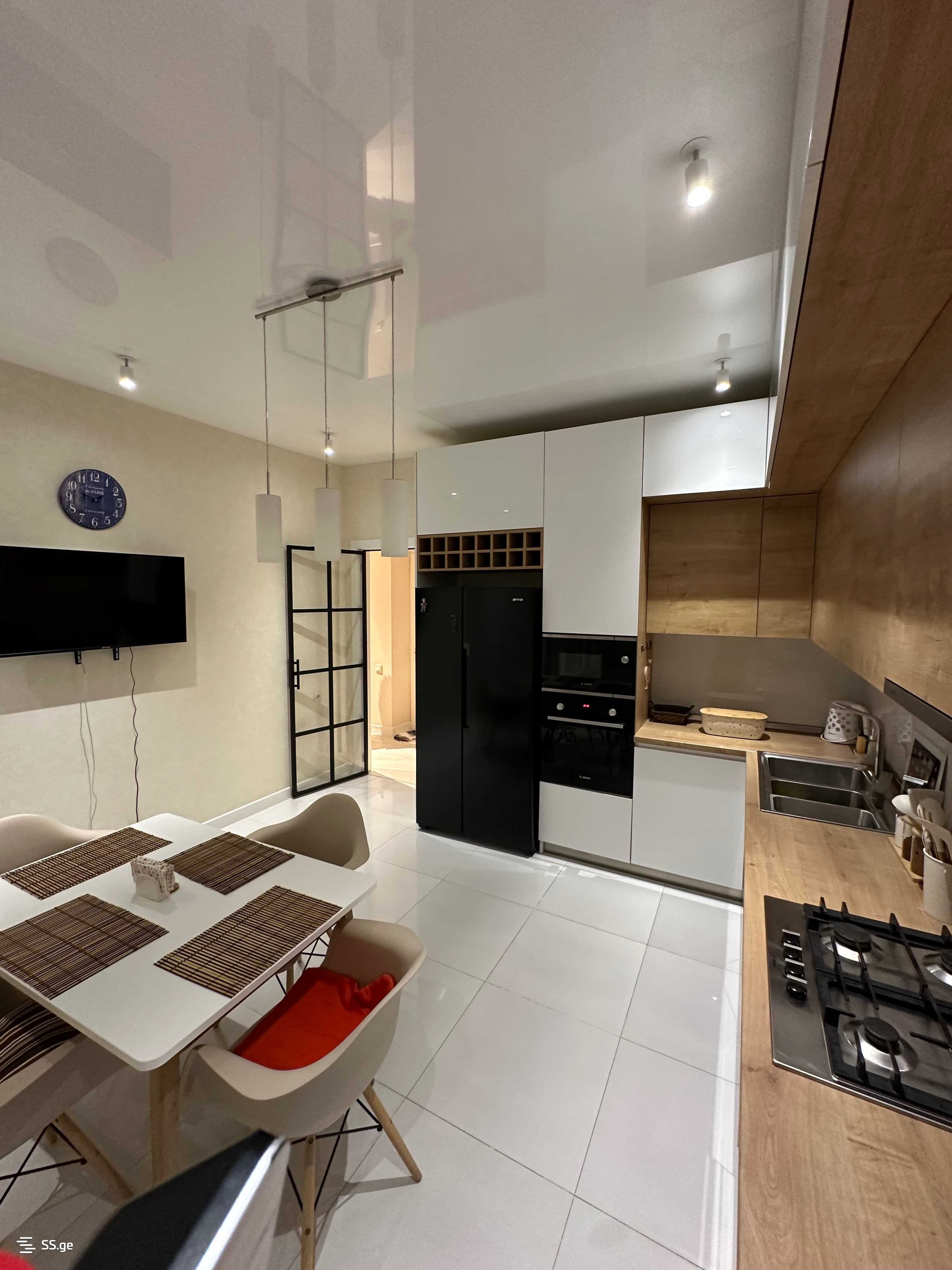 3 Room Flat For Rent. Ortachala view 5