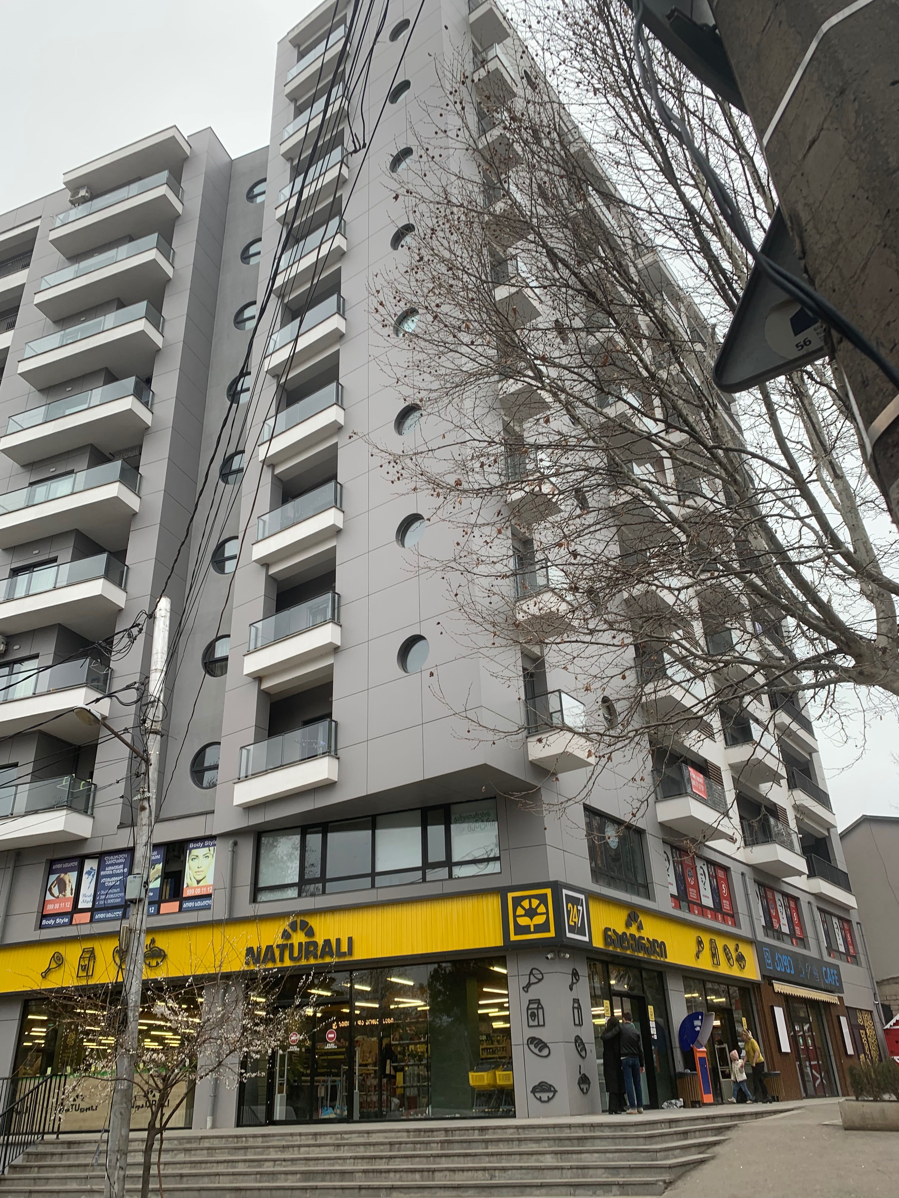 2 Room Flat Daily Rent. Nadzaladevi view 8