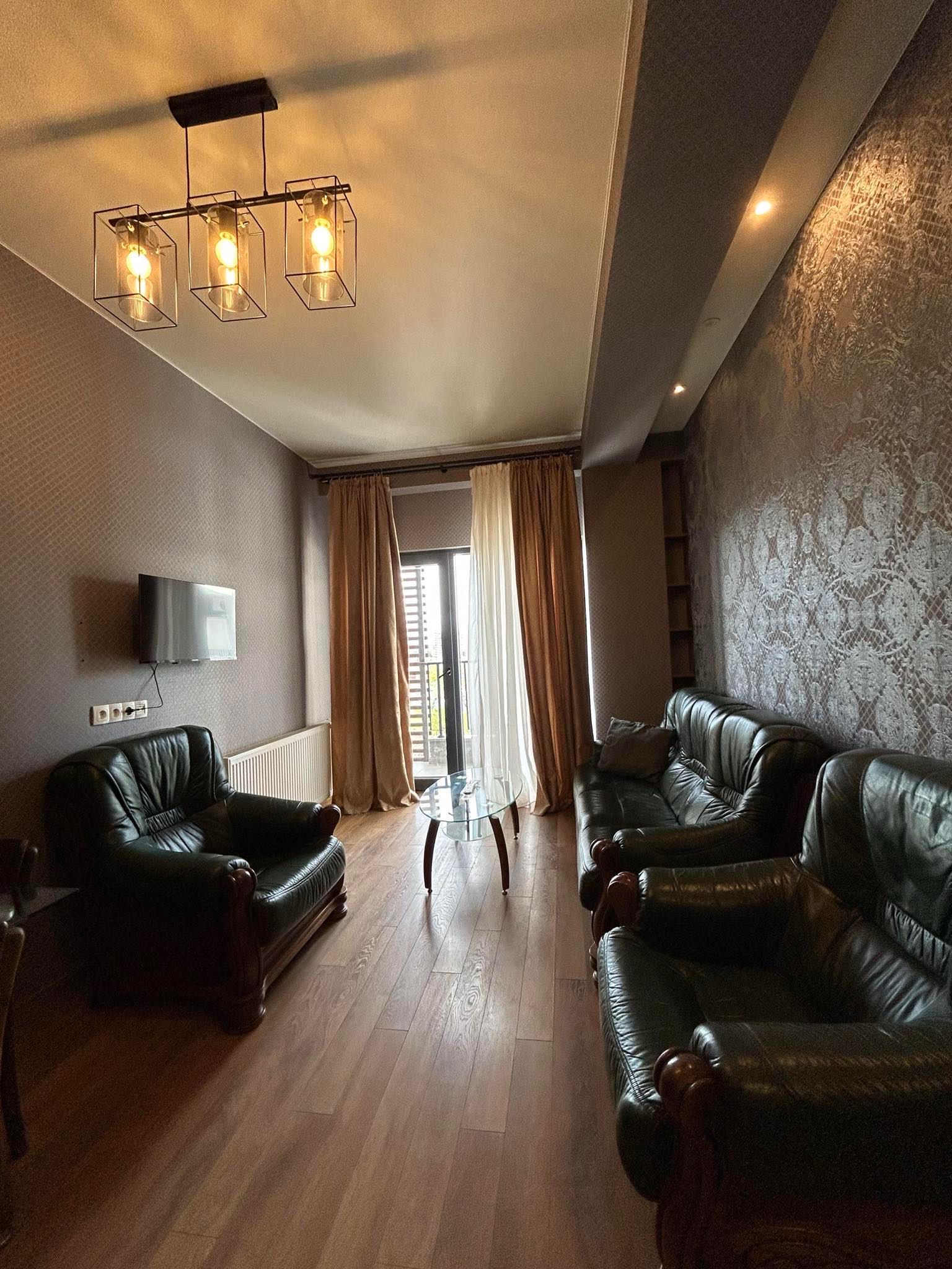 2 Room Flat Daily Rent. Nadzaladevi view 2