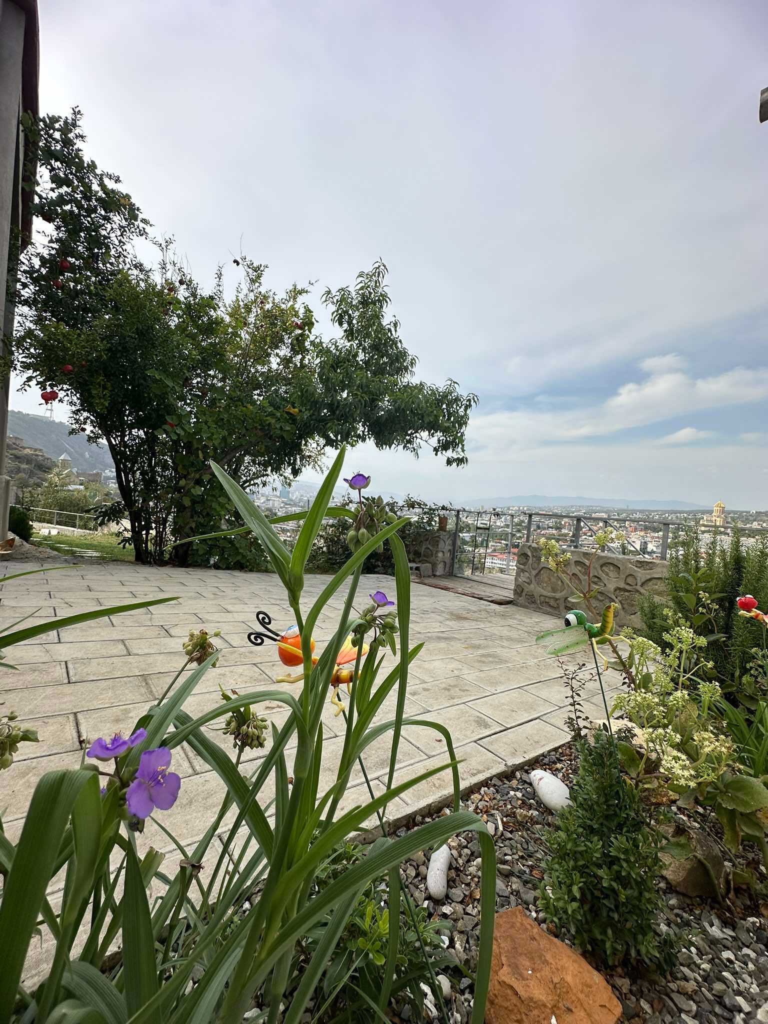 3 Room Private House For Rent. Ortachala view 8