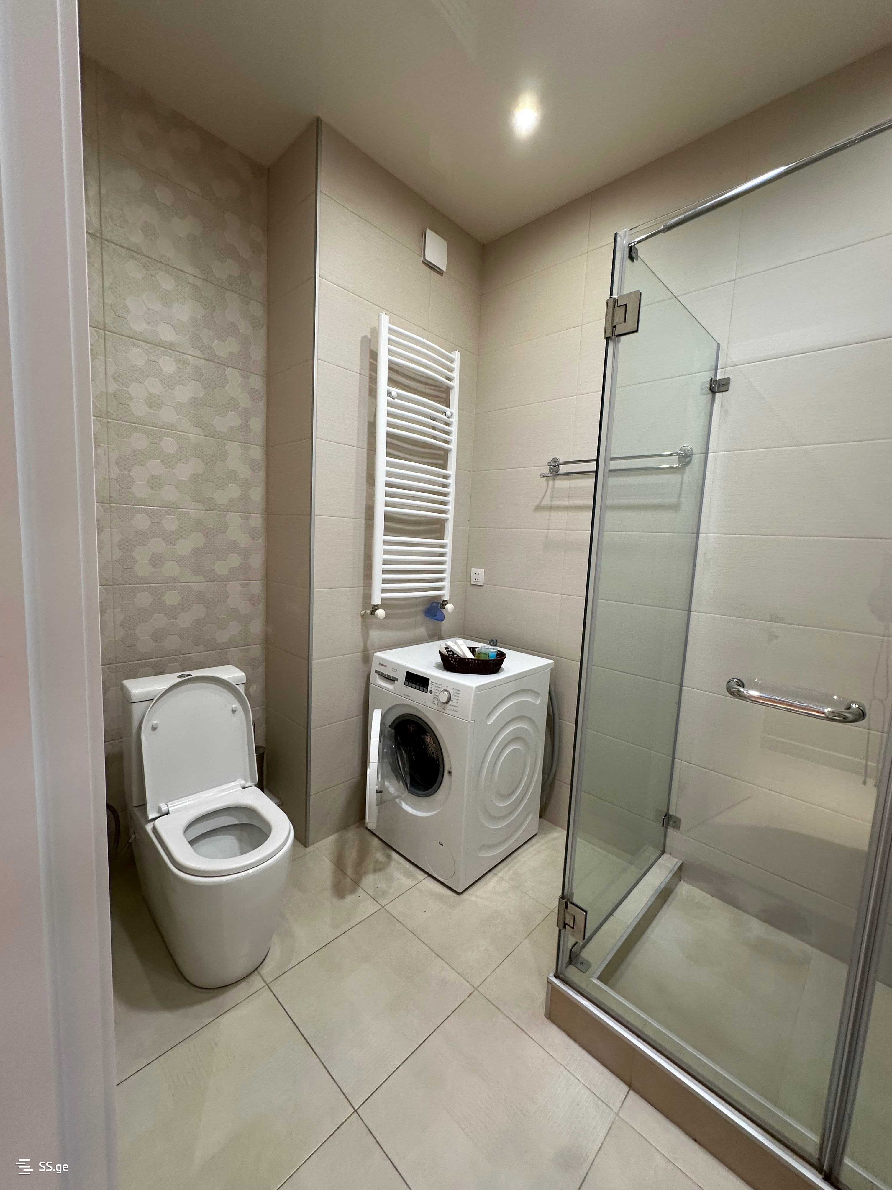 3 Room Flat For Rent. Ortachala view 7