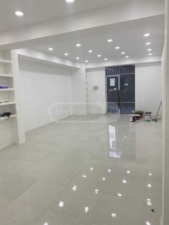 Commercial Space For Rent. Avlabari view 1