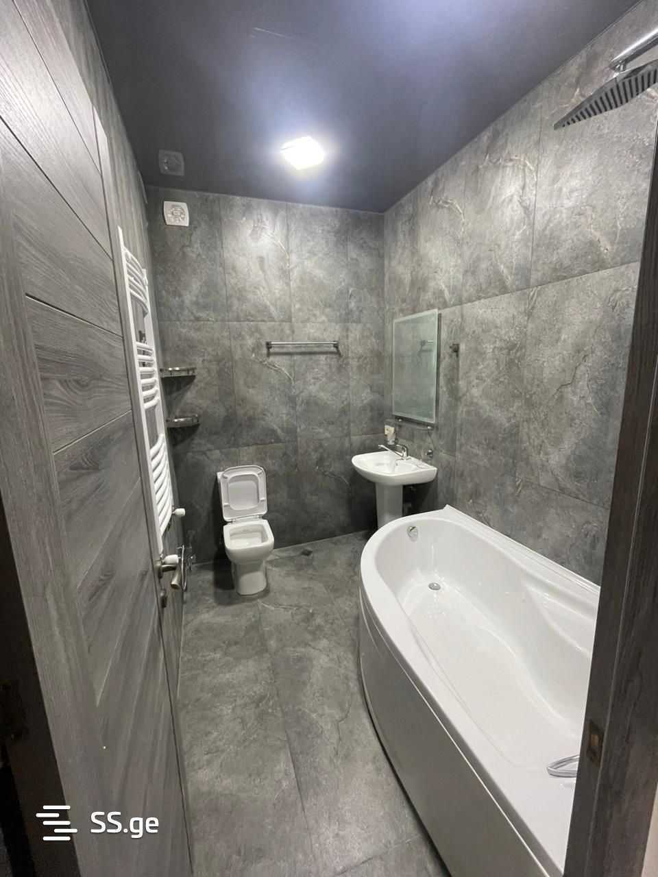 4 Room Private House For Rent. Gldani view 8