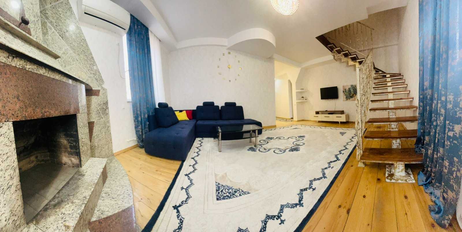 8 Room Private House For Rent. Isani view 13
