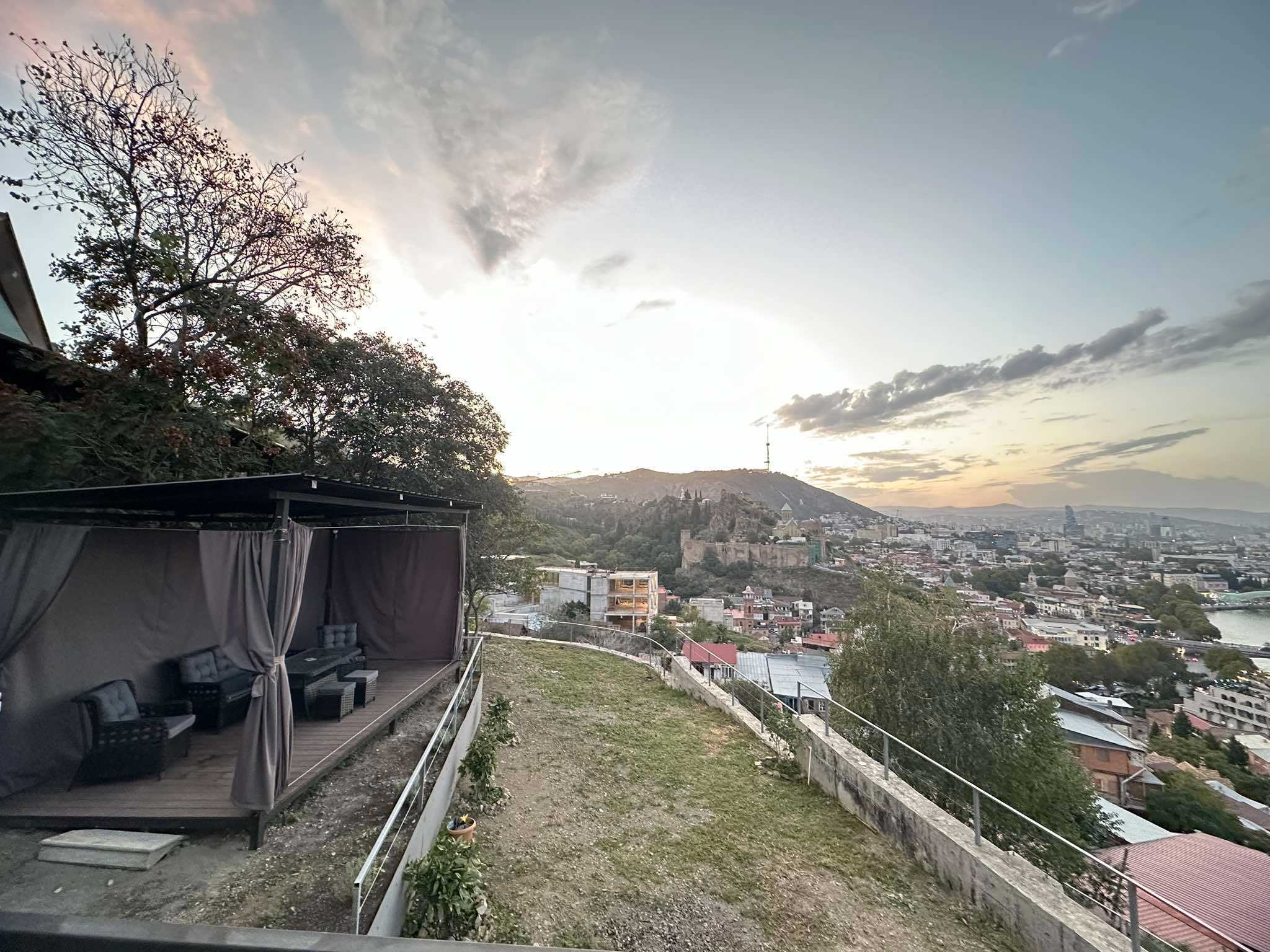 3 Room Private House For Rent. Ortachala view 10