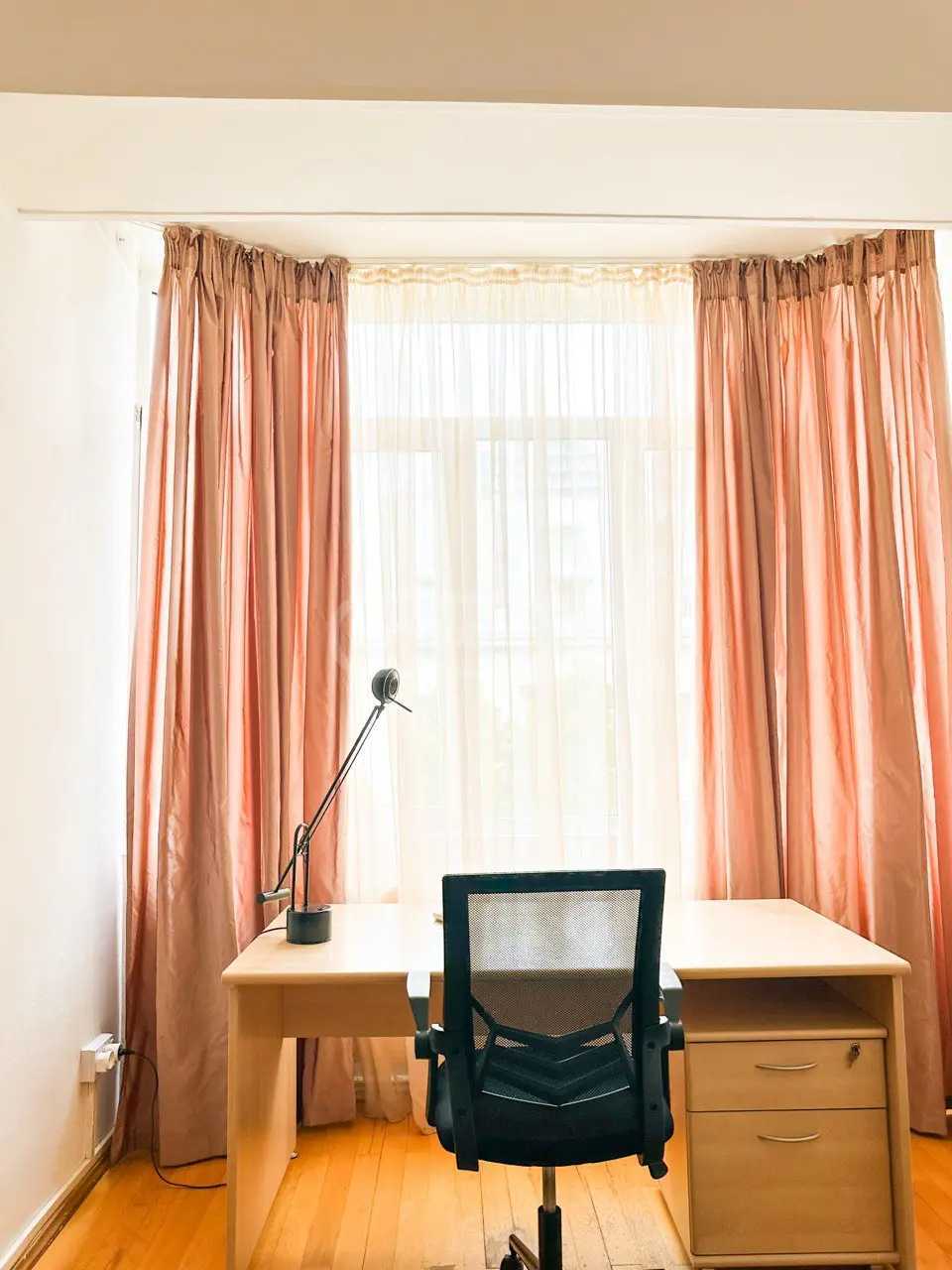 5 Room Flat For Rent. Vake view 5