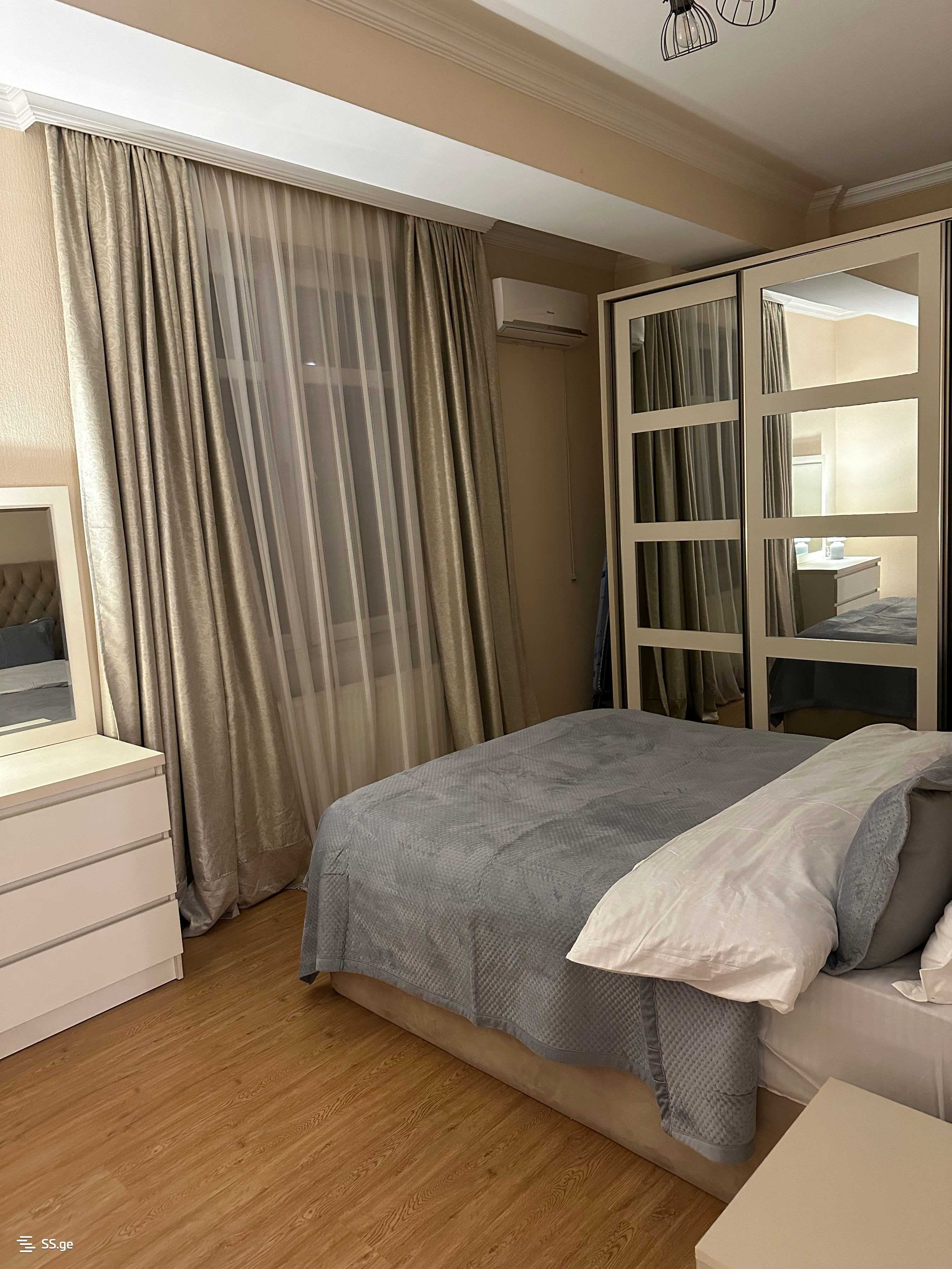 3 Room Flat For Rent. Ortachala view 10