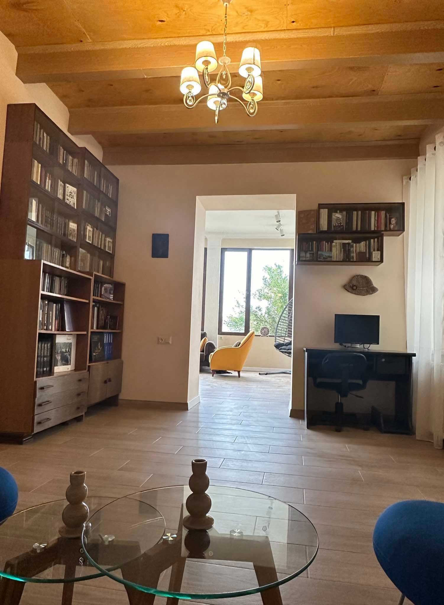 3 Room Private House For Rent. Ortachala view 5
