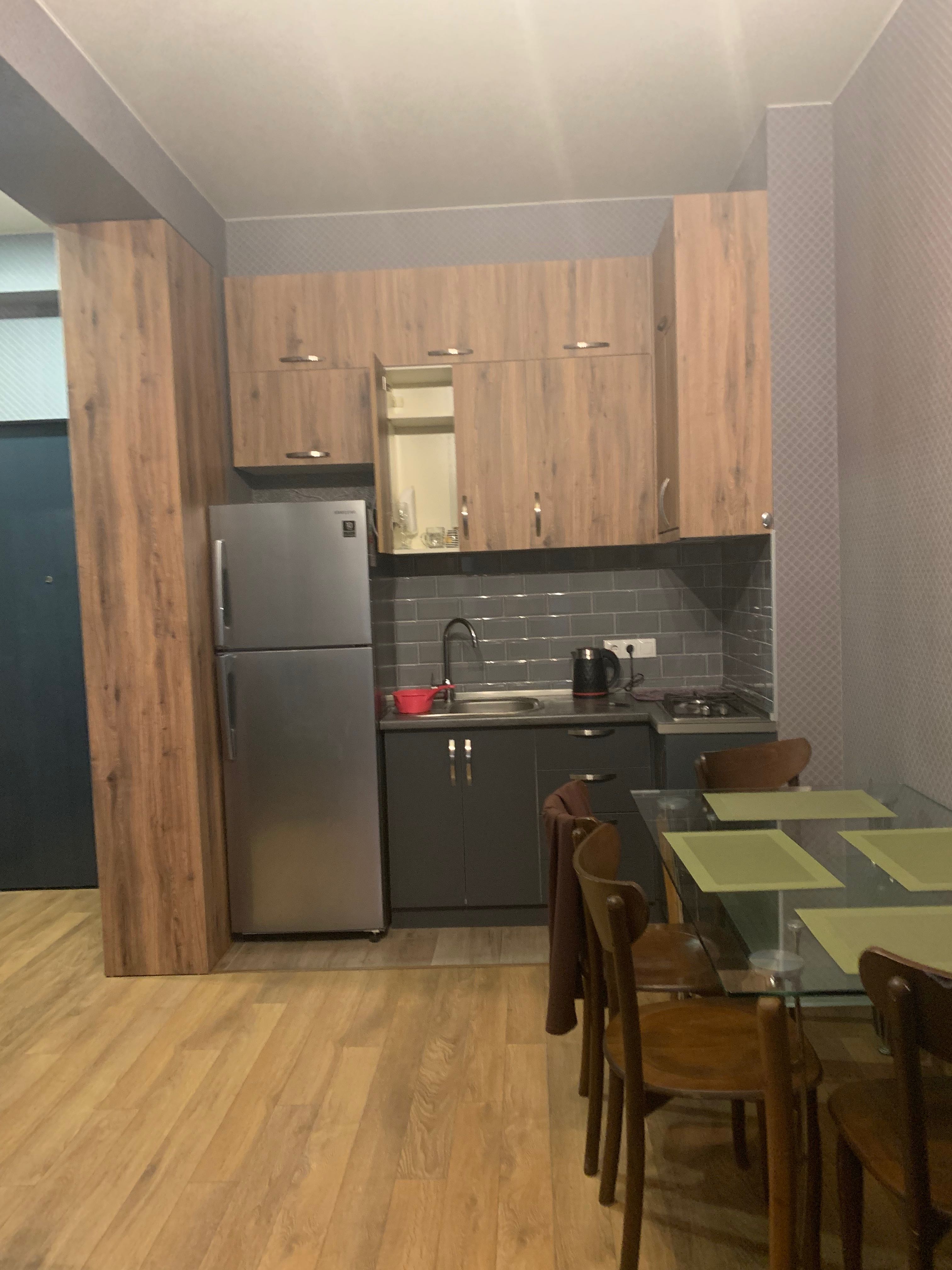 2 Room Flat Daily Rent. Nadzaladevi view 3