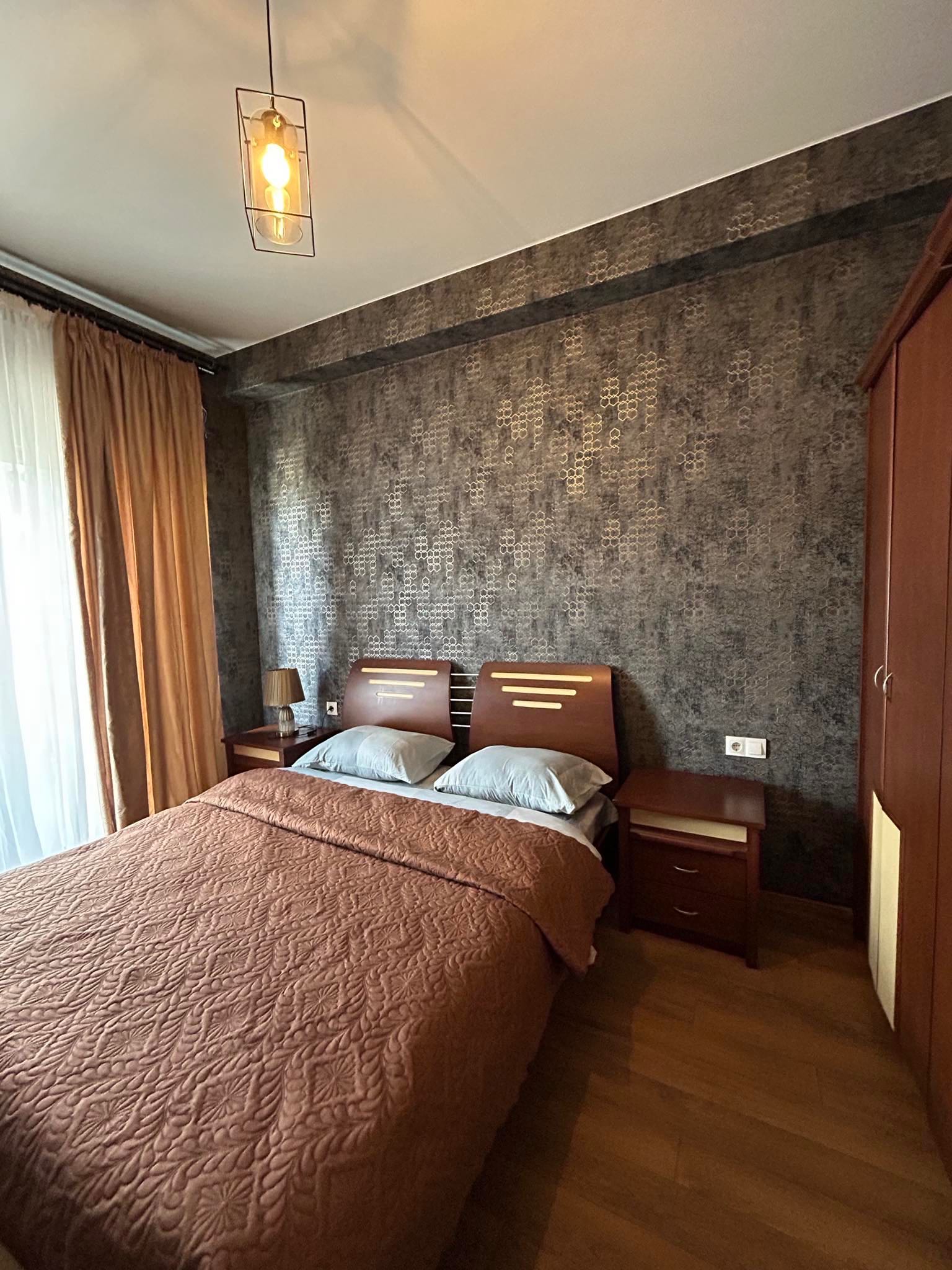 2 Room Flat Daily Rent. Nadzaladevi view 1