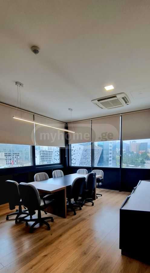 Office For Rent. Vake view 3