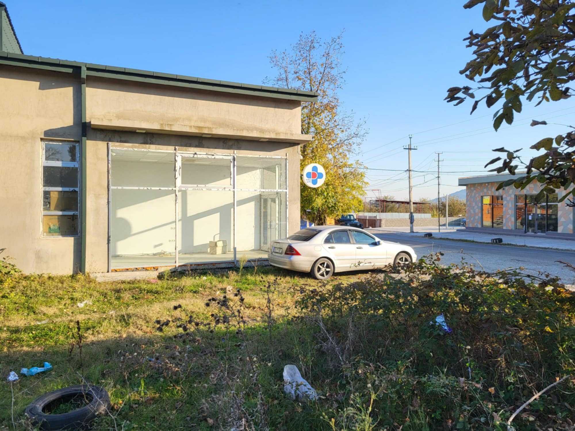 Commercial Space For Rent. Tsilkani view 3