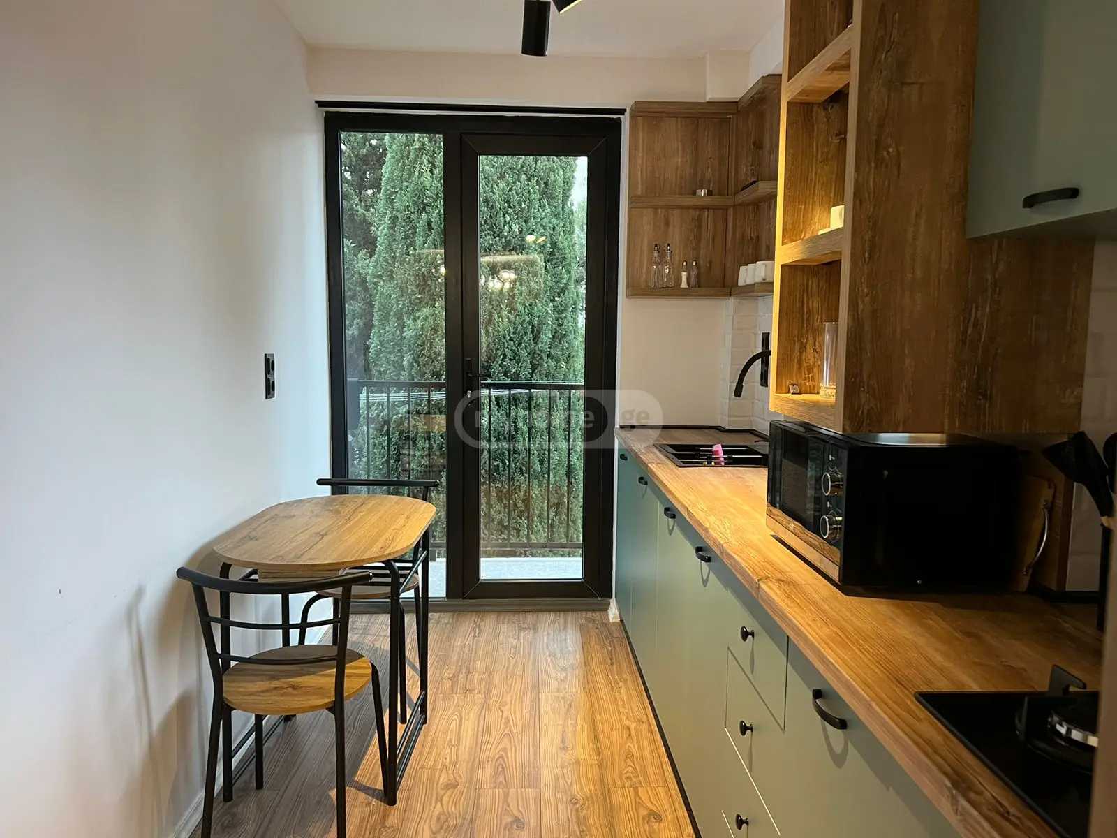 2 Room Flat For Rent. Vake view 1