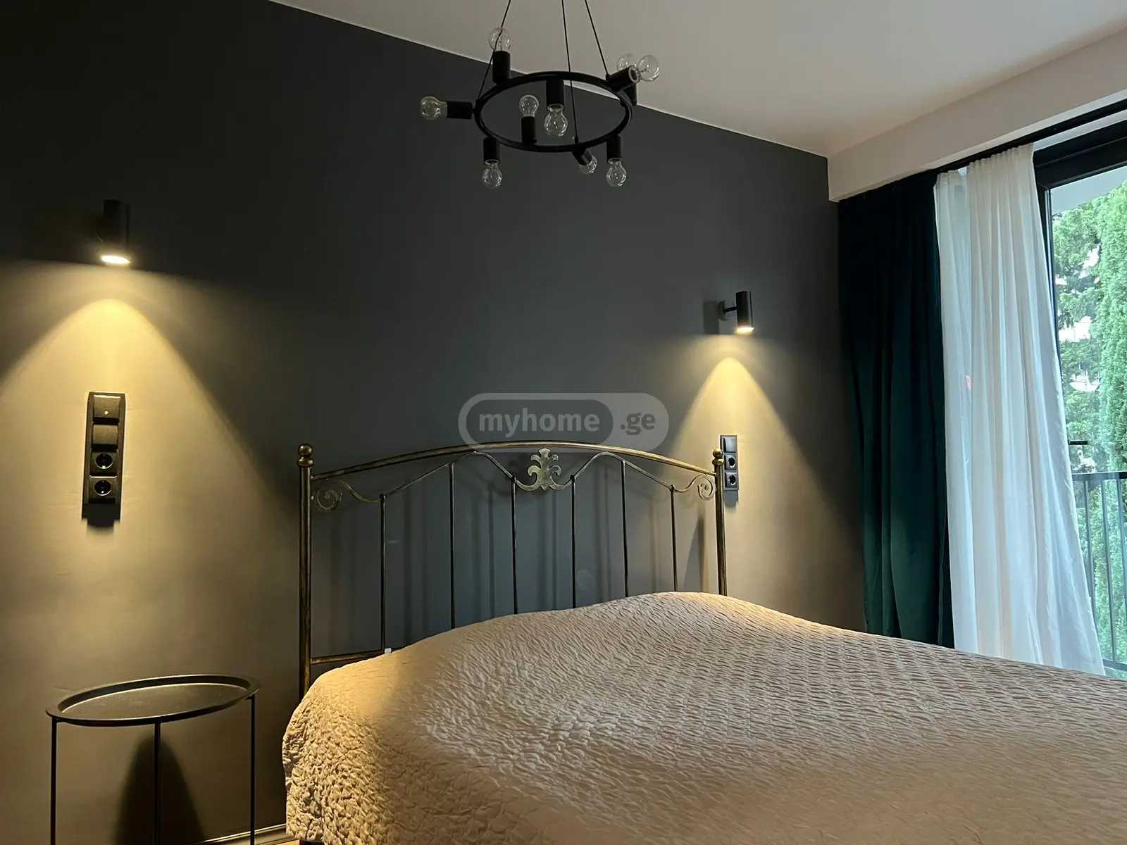2 Room Flat For Rent. Vake view 3