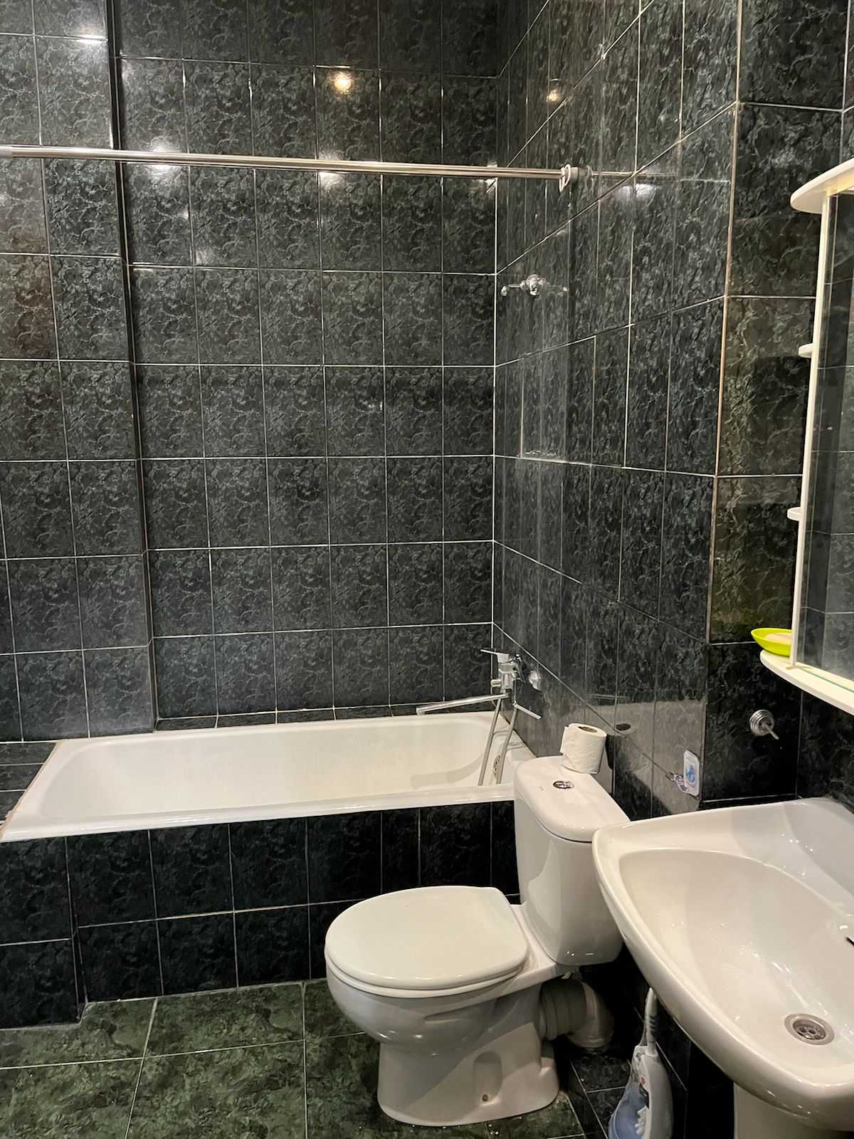 4 Room Flat For Rent. Vake view 5