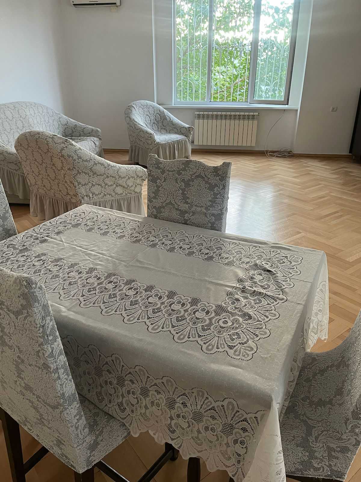 4 Room Flat For Rent. Vake view 6