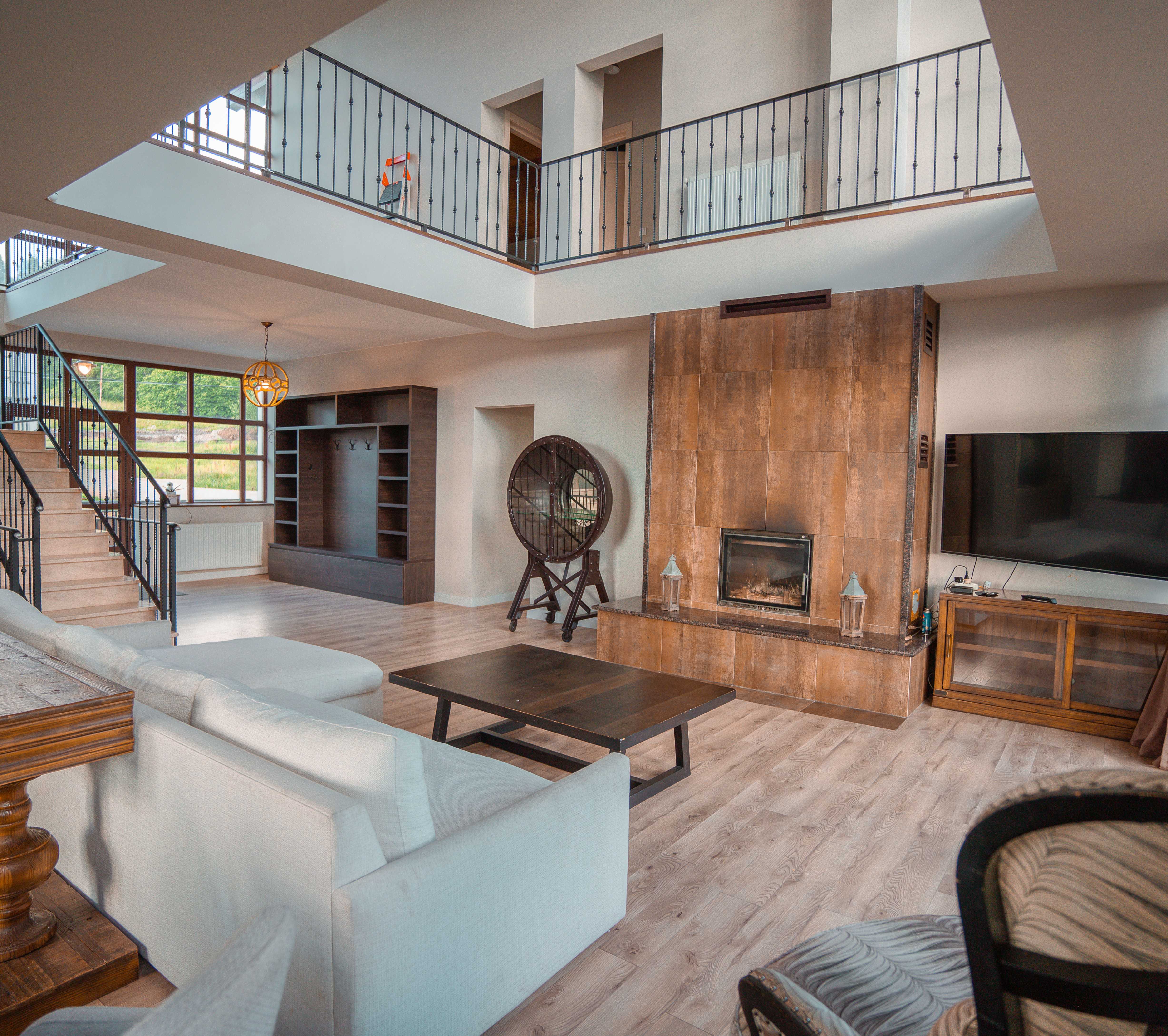 Summer Cottage For Sale. Bakuriani view 1