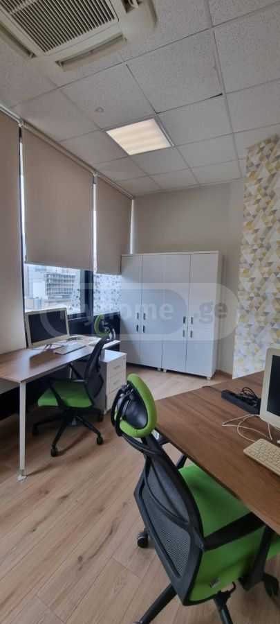 Office For Rent. Vake view 6